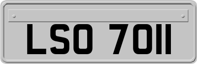 LSO7011