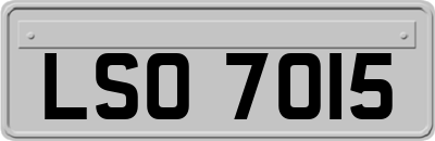 LSO7015