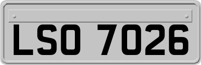 LSO7026
