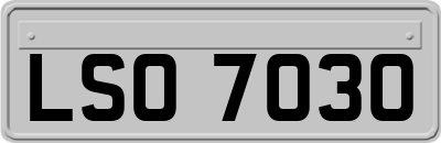 LSO7030