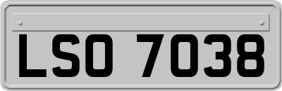LSO7038