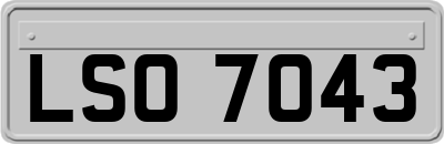 LSO7043