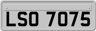 LSO7075