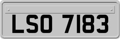 LSO7183
