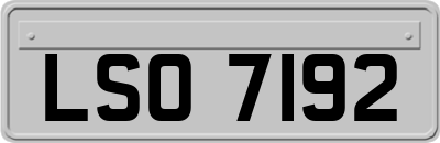 LSO7192
