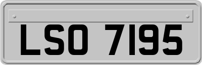 LSO7195