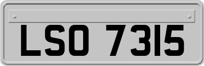 LSO7315
