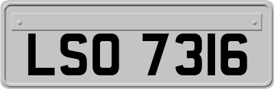 LSO7316