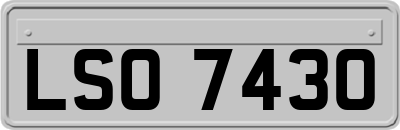 LSO7430