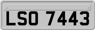LSO7443