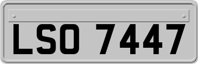 LSO7447