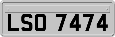 LSO7474