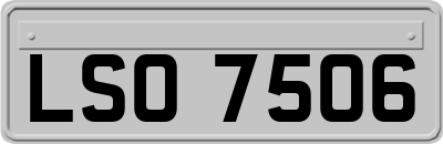 LSO7506