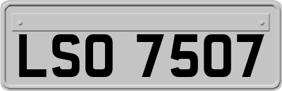 LSO7507