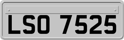 LSO7525