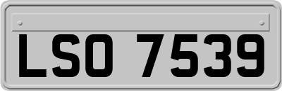 LSO7539