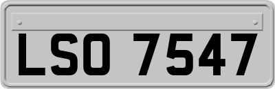 LSO7547