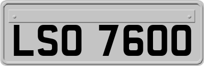 LSO7600