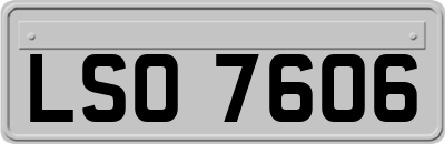 LSO7606