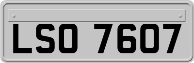 LSO7607