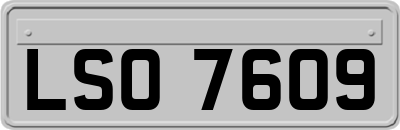 LSO7609