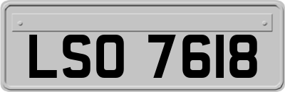 LSO7618