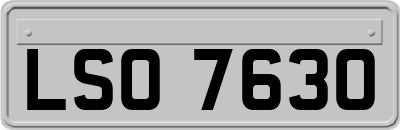 LSO7630