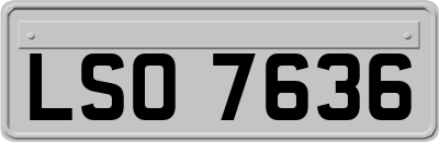 LSO7636