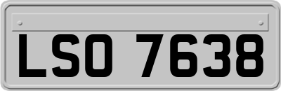 LSO7638