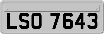 LSO7643