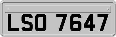 LSO7647