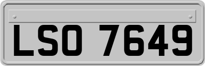 LSO7649