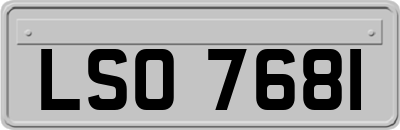 LSO7681