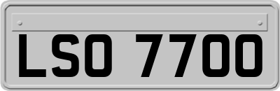 LSO7700