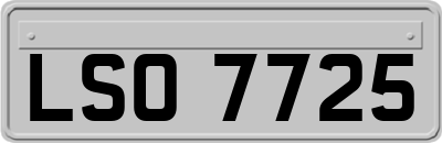 LSO7725