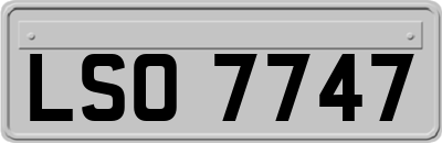 LSO7747