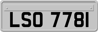 LSO7781