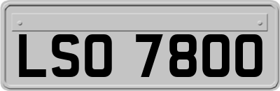 LSO7800