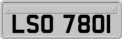 LSO7801