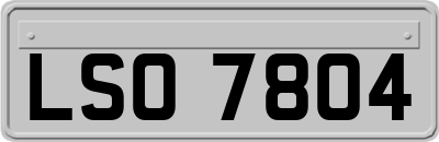 LSO7804