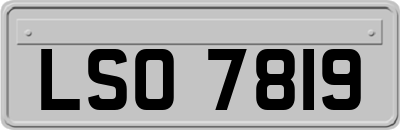 LSO7819