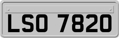 LSO7820
