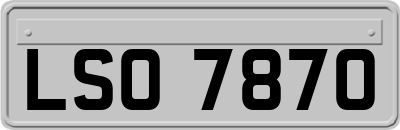 LSO7870