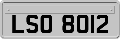 LSO8012