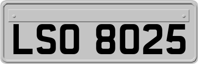 LSO8025