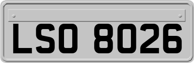 LSO8026