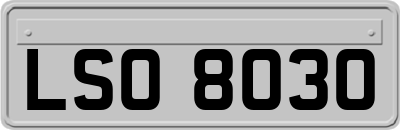 LSO8030