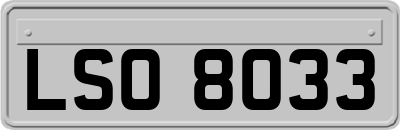 LSO8033