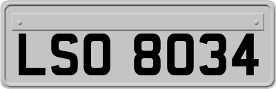LSO8034