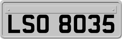 LSO8035